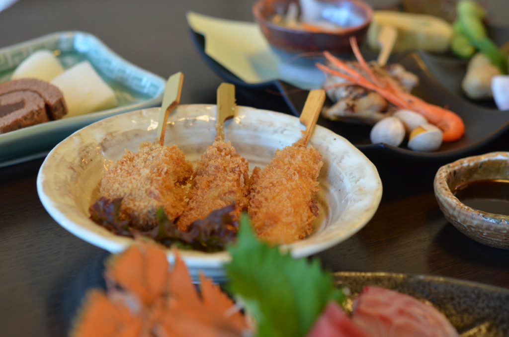 食事会4000円コース